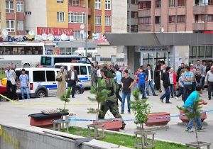 Gez'de şüpheli paket paniği